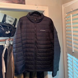 Columbia puffer